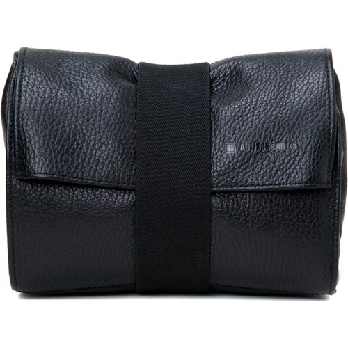 Artisan & Artist ACAM 78 Cuir Pochette Noir