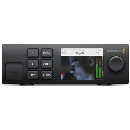 Blackmagic UltraStudio HD Mini
