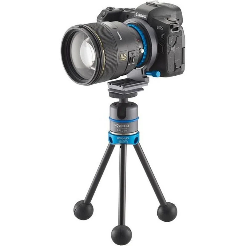 Novoflex Adaptateur trépied ASTAT-RZ