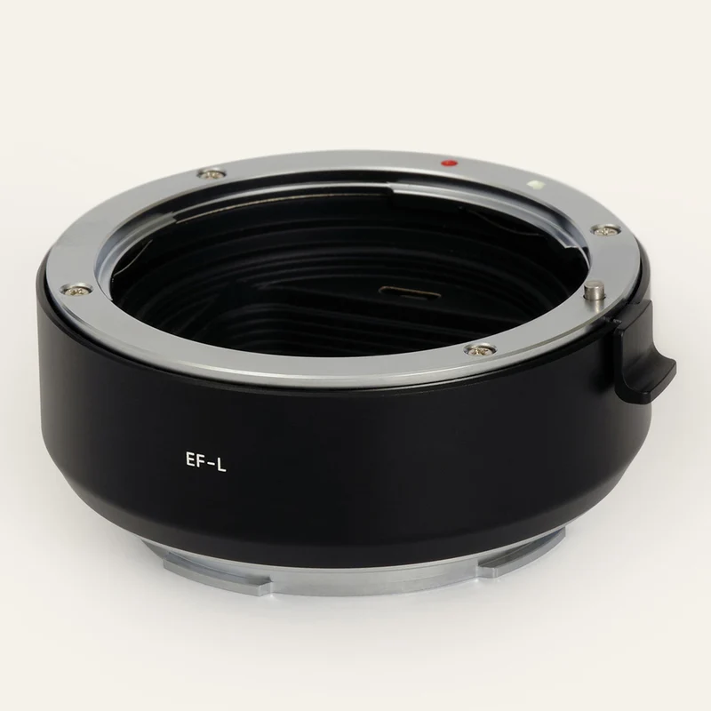 Urth Electronic Objectif Adaptateur de monture EOS-Leica L