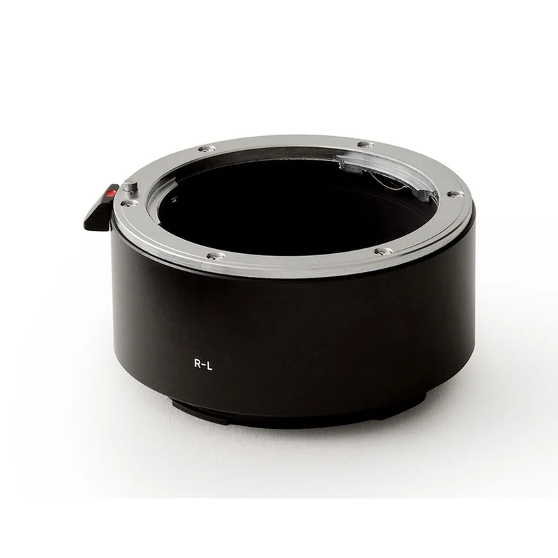 Urth Adaptateur pour monture d'objectif : compatible avec l'objectif Leica R et le boîtier d'appareil photo Leica L
