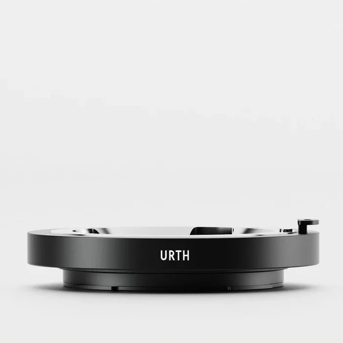 Urth Adaptateur de monture d'objectif : Compatible avec l'objectif Leica M et le boîtier d'appareil photo Leica L
