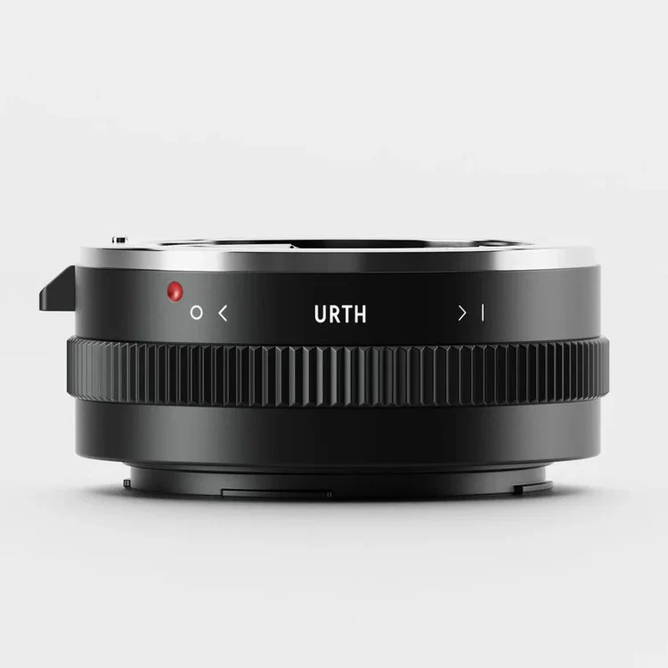 Urth Adaptateur de monture d'objectif : Compatible avec l'objectif Sony A (Minolta AF) et le boîtier d'appareil photo Leica L
