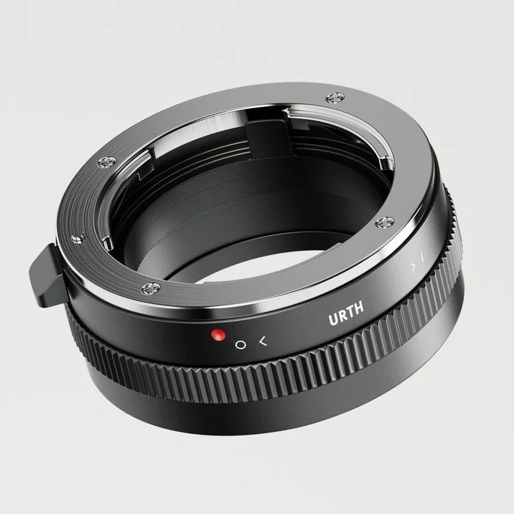 Urth Adaptateur de monture d'objectif : Compatible avec l'objectif Sony A (Minolta AF) et le boîtier d'appareil photo Leica L