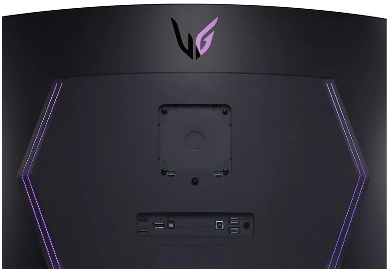 LG Electronics 45GR95Q