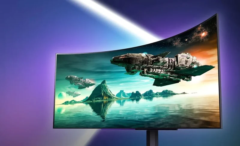 LG Electronics 45GR95Q