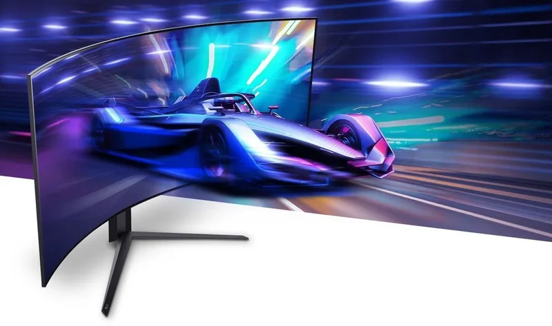 LG Electronics 45GR95Q