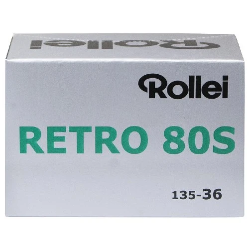 Rollei Retro 80S 135-36