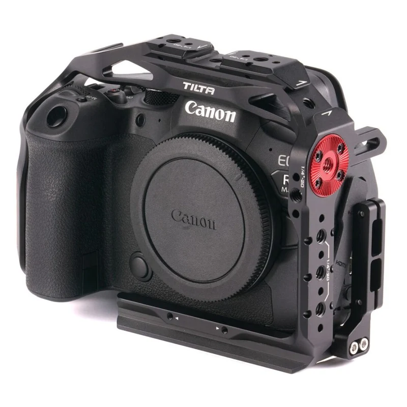 Tilta Cage de caméra complète pour Canon R6 Mark II - noir