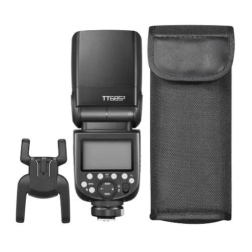 Godox TT685IIN - flash pour Nikon
