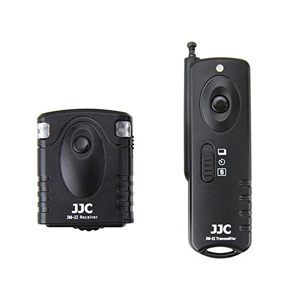 JJC sans Fil Télécommande 30m JM-C II (Canon RS-60E3)