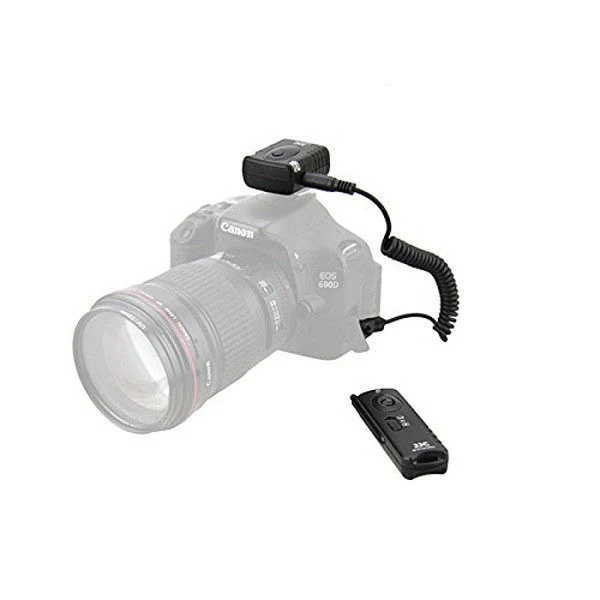 JJC sans Fil Télécommande 30m JM-C II (Canon RS-60E3)
