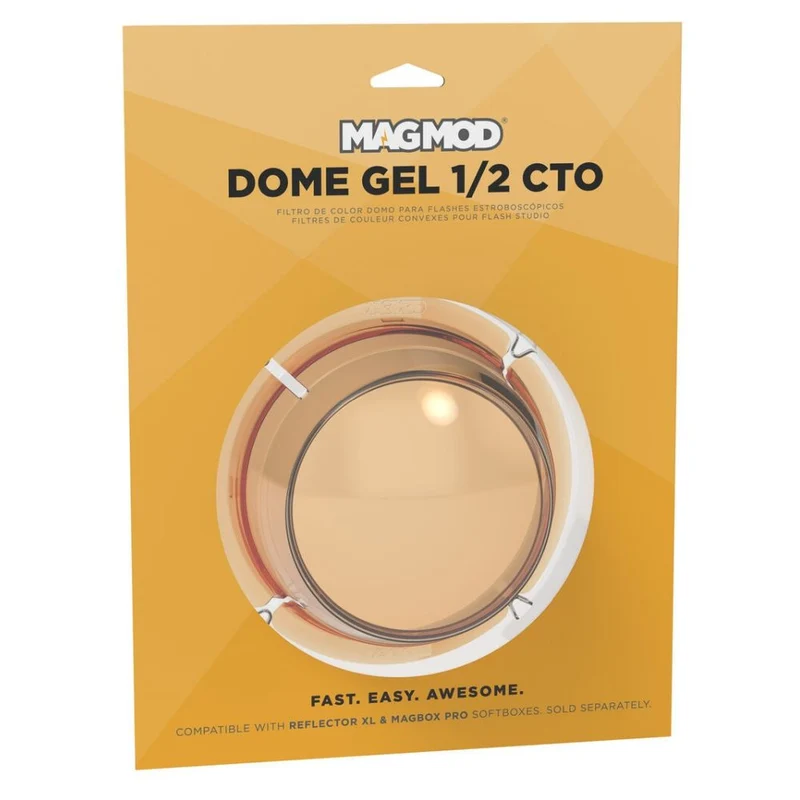 MagMod XL Dôme Gel 1/2 CTO