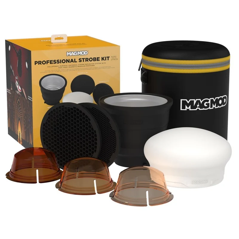 MagMod XL Kit stroboscopique professionnel