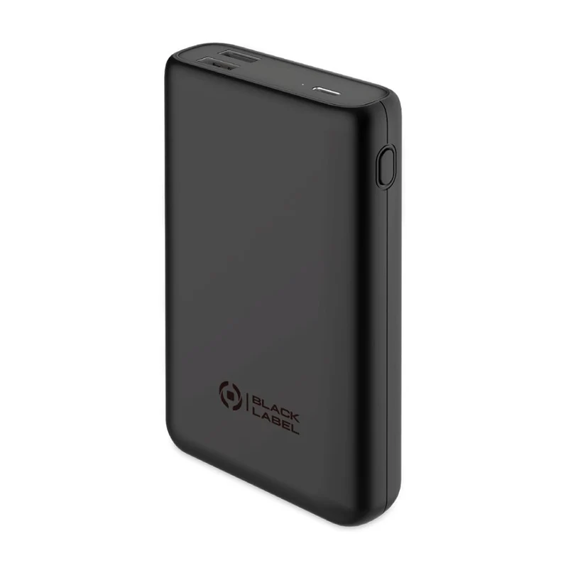 Celly Batterie Externe Noir Label 15 000 mAh, 45 W