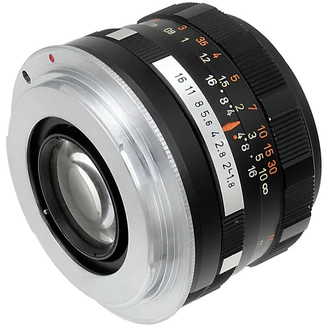 Fotodiox Pro Objectif Adaptateur de monture M42 Type 2 to Canon EOS (EF, EF-S)