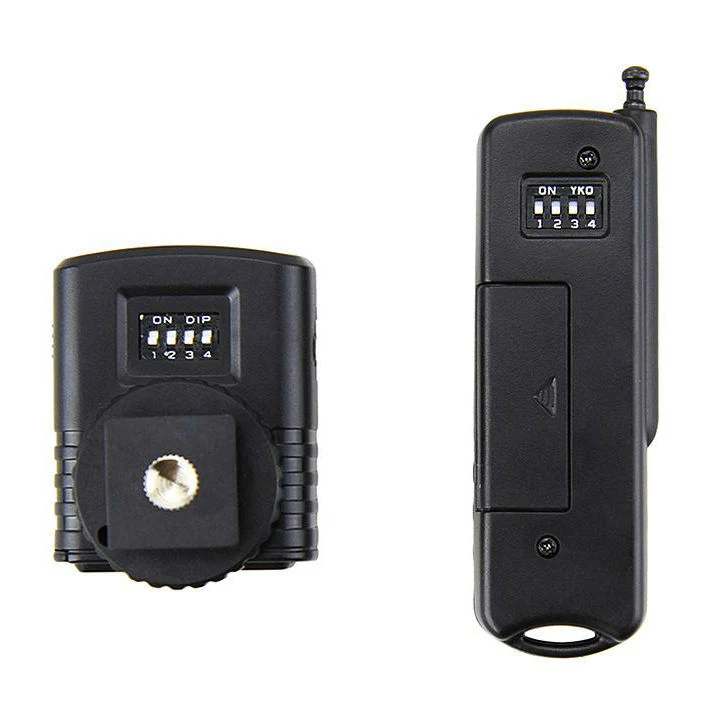 JJC sans Fil Télécommande 30m JM-M II (Nikon MC-DC2)