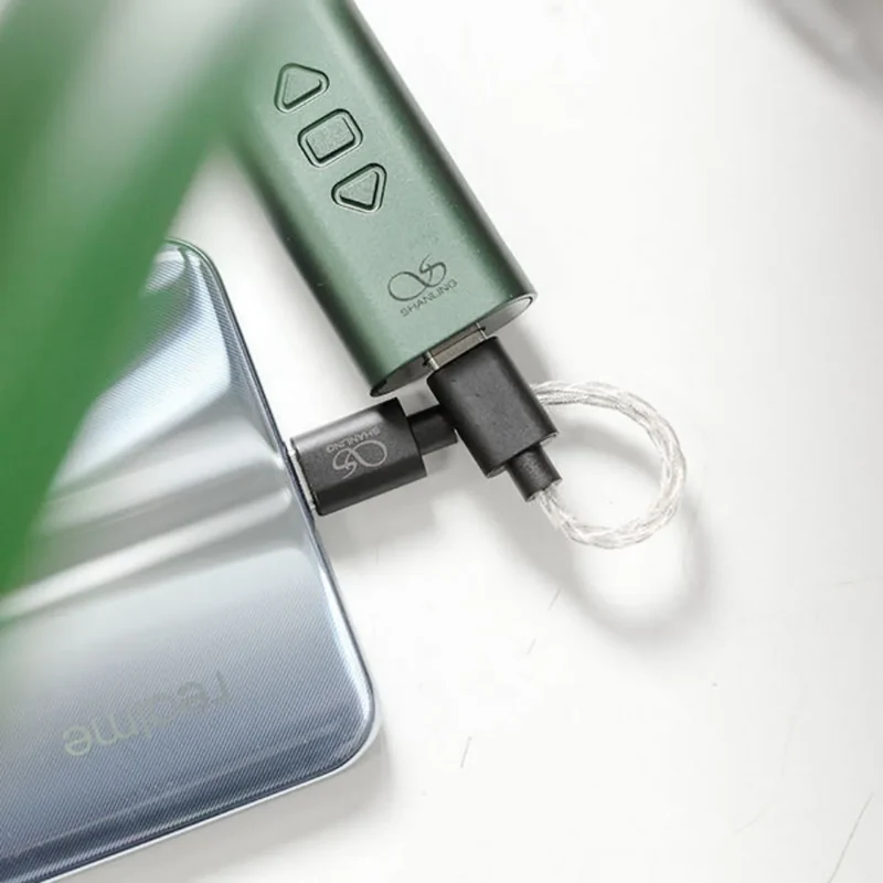 Shanling L3 USB C vers C