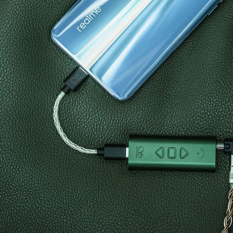 Shanling L3 USB C vers C