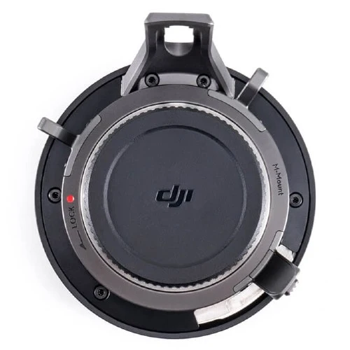 DJI Zenmuse X9 M Unité de Montage