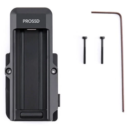 DJI PROSSD Support