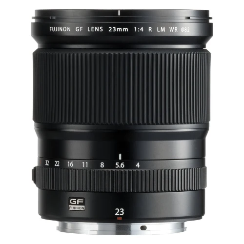 Fujifilm Fujinon GF 23mm F4 R LM WR
