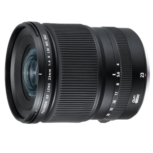 Fujifilm Fujinon GF 23mm F4 R LM WR