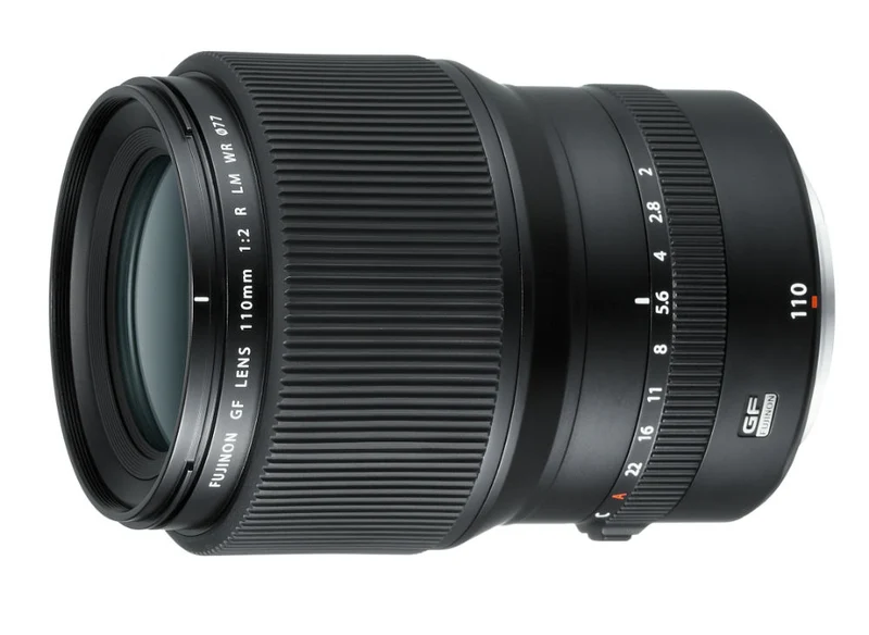 Fujifilm GF 110mm f/2.0 R LM WR