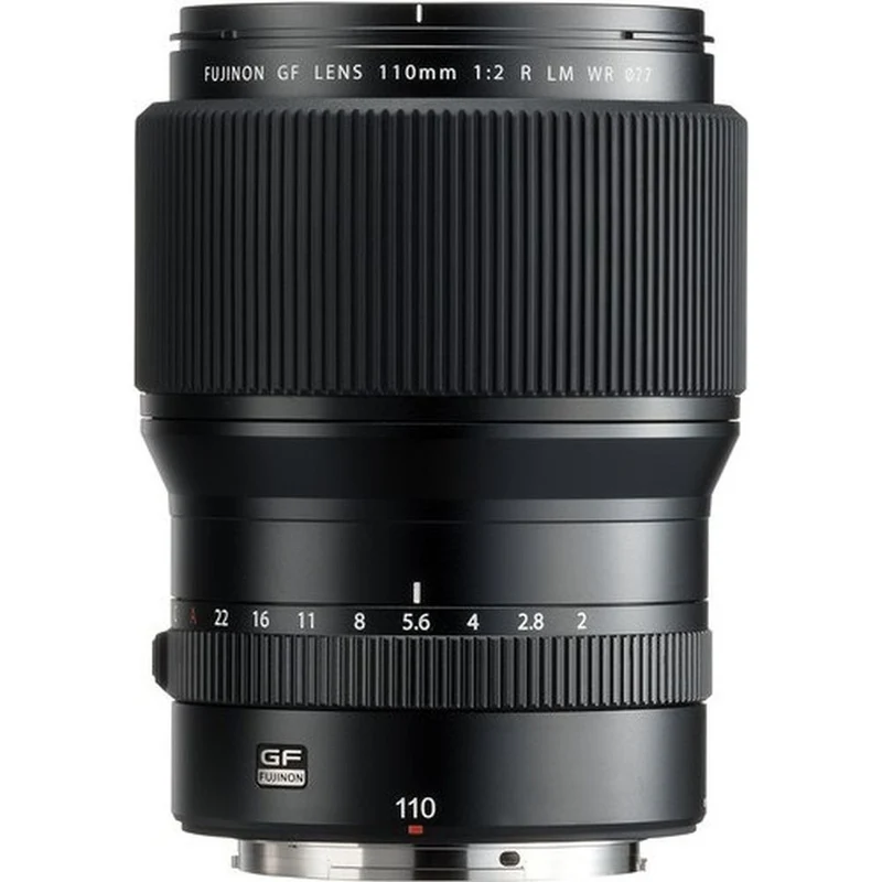 Fujifilm GF 110mm f/2.0 R LM WR