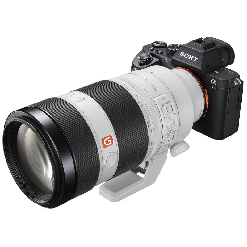 Sony FE 100-400mm f/4.5-5.6 GM OSS