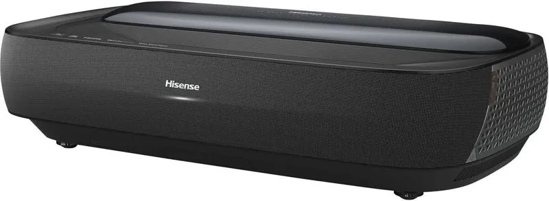 Hisense 100L9HD + Écran