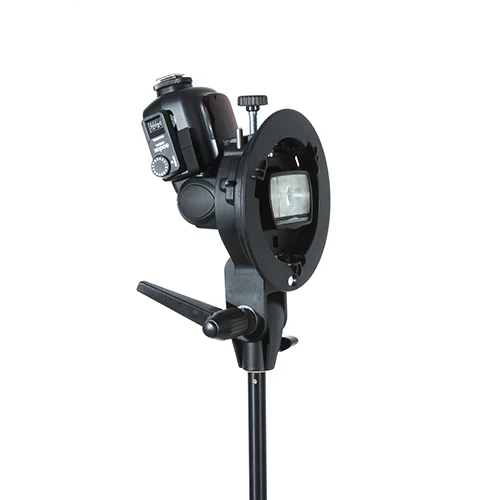 Godox S-Support Bowens + Boîte à Lumière 60x60cm + Grid