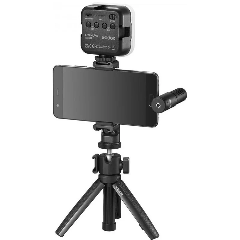 Godox VK2-UC (USB-C) Kit vlogging