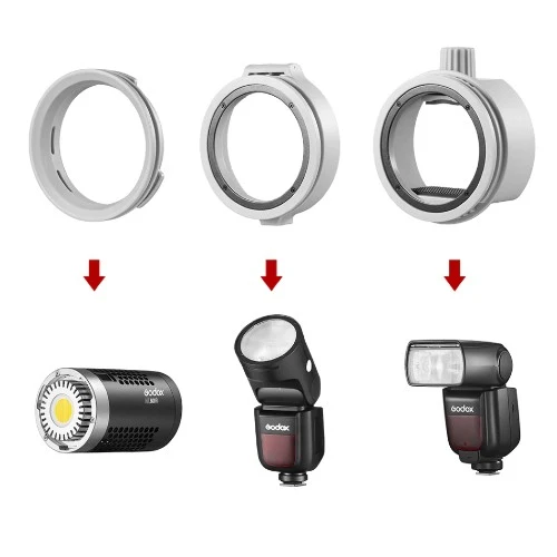 Godox ML-CD15 - Boîte à lumière pour ML30 et ML30Bi