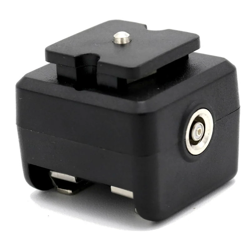 Caruba Adaptateur de griffe - (contact central vers contact X)