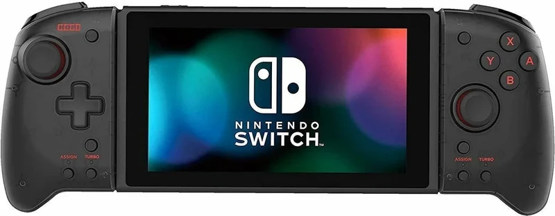 Hori Split Pad Pro Noir