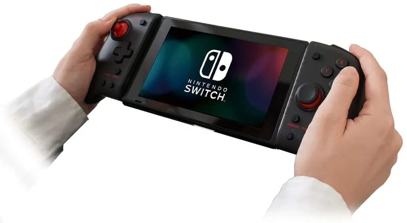Hori Split Pad Pro Noir