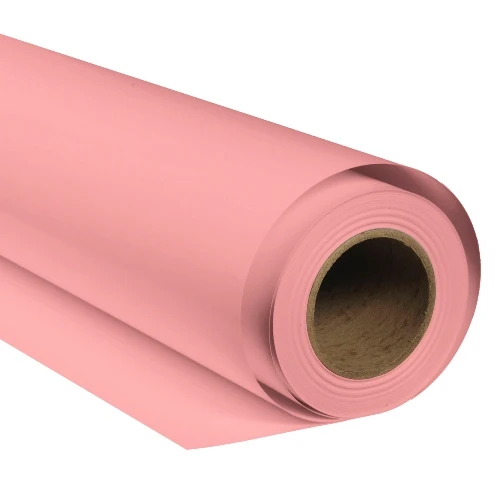 Bresser SBP12 Rouleau d'arrière-plan 3.56x15m rose