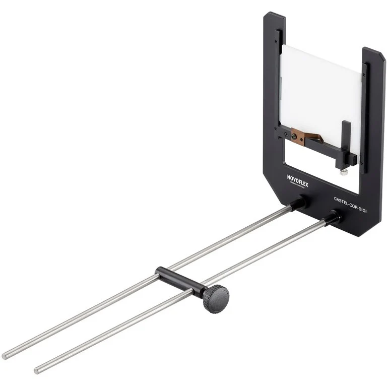 Novoflex Dia Système de copie pour Castel-Mini, -L, -Q