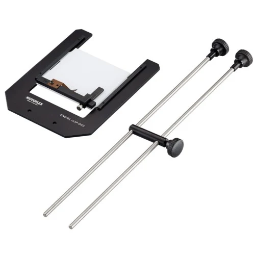 Novoflex Dia Système de copie pour Castel-Mini, -L, -Q