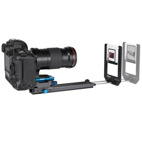 Novoflex Dia Système de copie pour Castel-Mini, -L, -Q