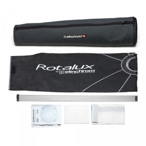 Elinchrom Rotalux Boîte à Lumière Octogonale 135 cm
