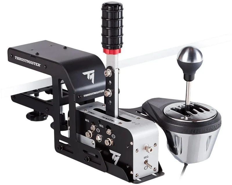 Thrustmaster Support pour levier TM