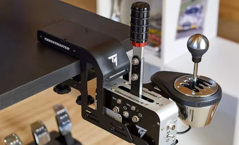 Thrustmaster Support pour levier TM