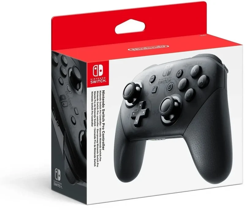 Nintendo Switch Pro Noir