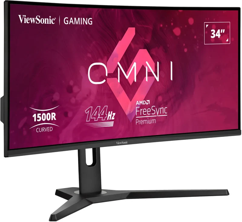 ViewSonic VX3418-2KPC