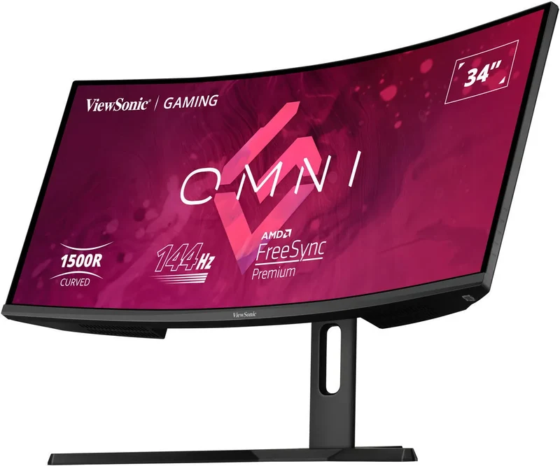 ViewSonic VX3418-2KPC