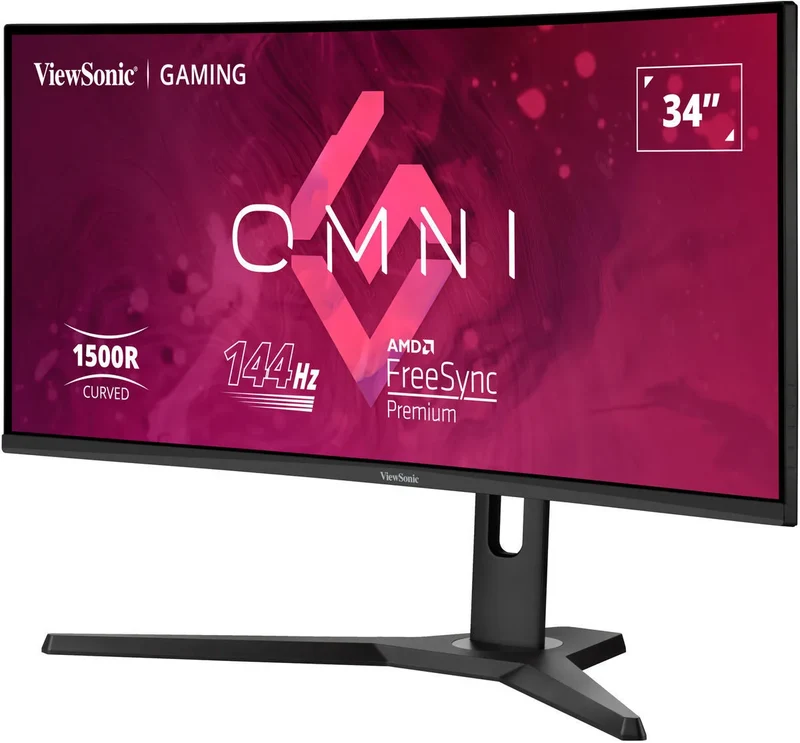 ViewSonic VX3418-2KPC