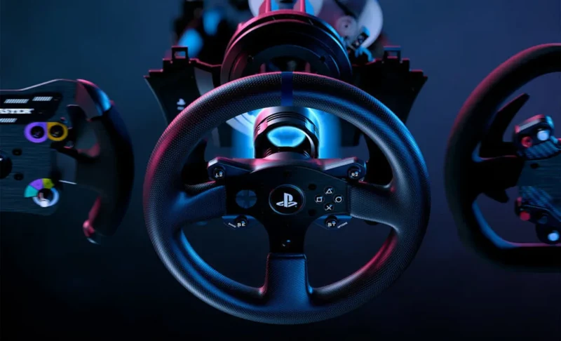 Thrustmaster T300 Servo Base