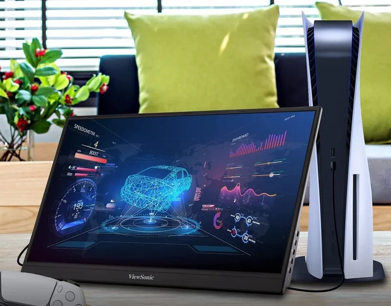 ViewSonic VX1755